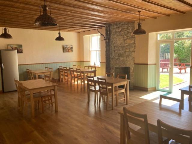 Great Glen Hostel Spean Bridge Exterior foto