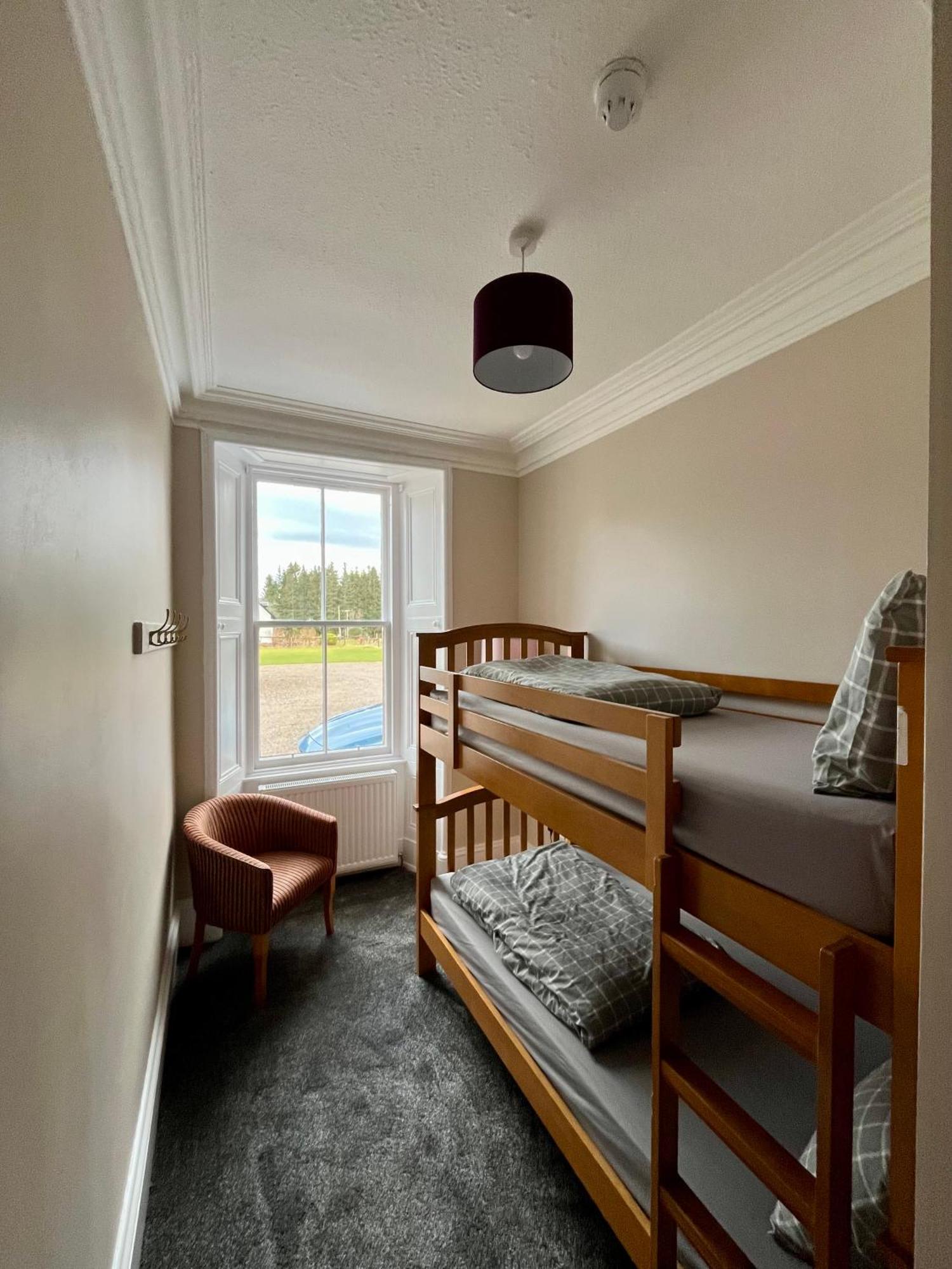 Great Glen Hostel Spean Bridge Exterior foto